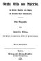 [Gutenberg 48192] • Gräfin Elisa von Ahlefeldt, die Gattin Adolphs von Lützow, die Freundin Karl Immermann's